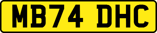 MB74DHC