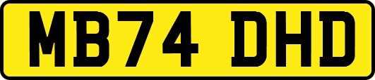 MB74DHD