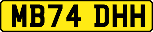 MB74DHH