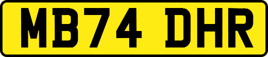 MB74DHR