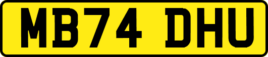 MB74DHU