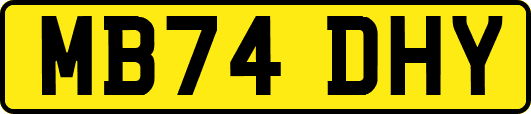 MB74DHY