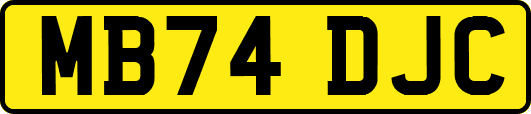 MB74DJC