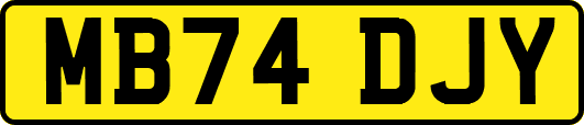 MB74DJY