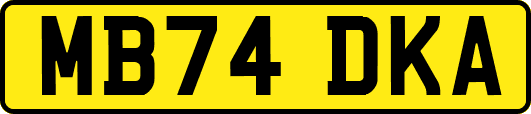 MB74DKA