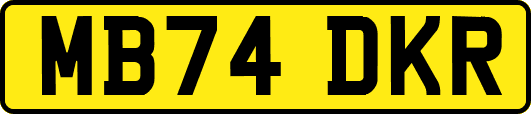MB74DKR