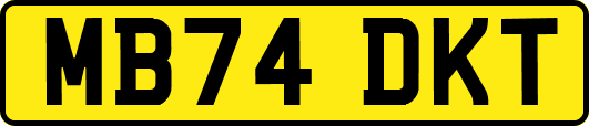 MB74DKT