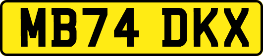 MB74DKX
