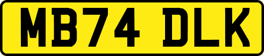 MB74DLK
