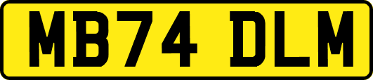 MB74DLM