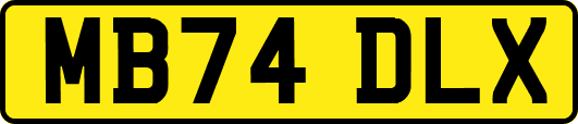 MB74DLX