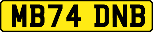 MB74DNB