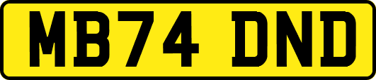 MB74DND