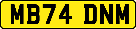 MB74DNM