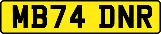 MB74DNR