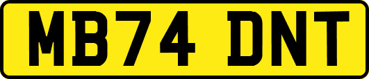 MB74DNT
