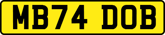 MB74DOB