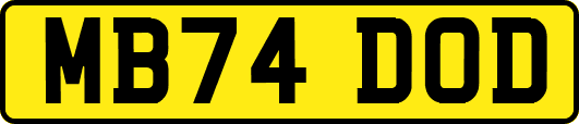 MB74DOD