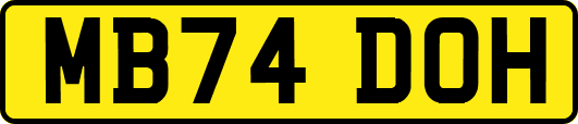 MB74DOH