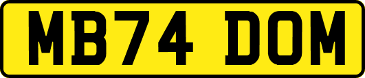 MB74DOM