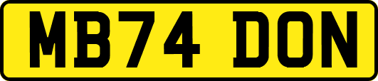 MB74DON