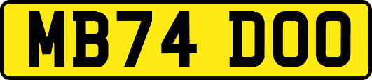 MB74DOO
