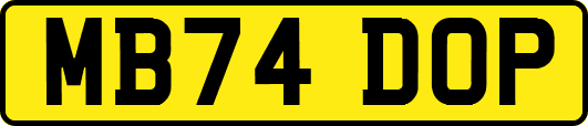 MB74DOP