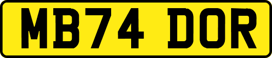 MB74DOR