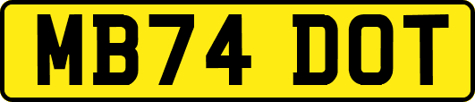MB74DOT