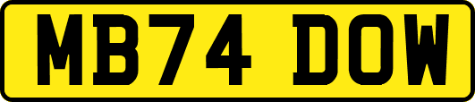 MB74DOW