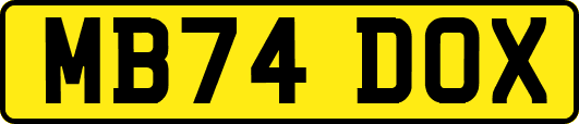 MB74DOX