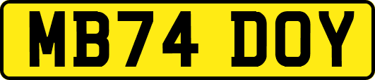 MB74DOY
