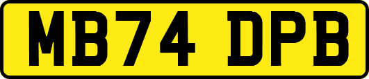 MB74DPB