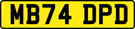 MB74DPD