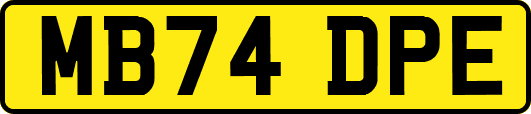 MB74DPE
