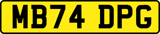 MB74DPG