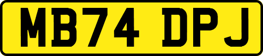 MB74DPJ