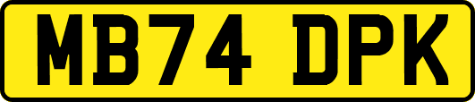 MB74DPK