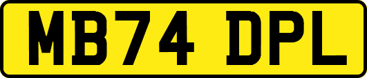 MB74DPL