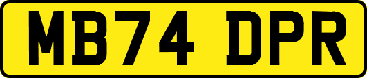 MB74DPR