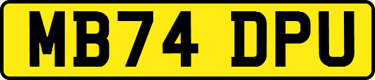MB74DPU