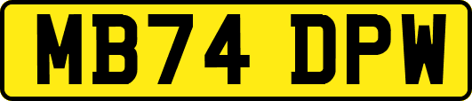 MB74DPW