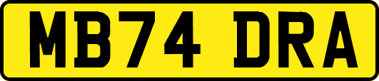 MB74DRA