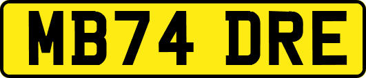 MB74DRE