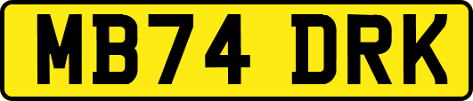 MB74DRK