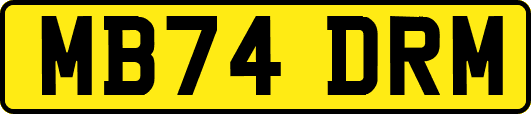 MB74DRM
