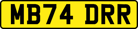 MB74DRR