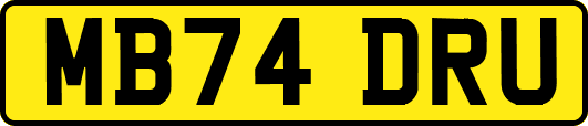 MB74DRU
