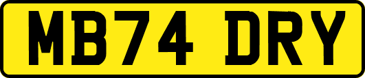 MB74DRY