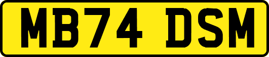 MB74DSM
